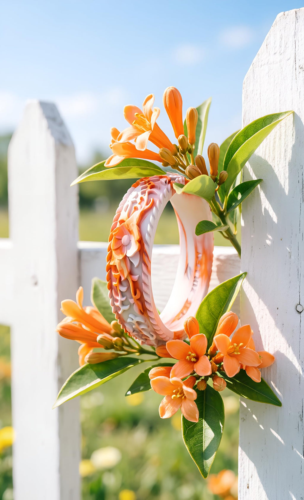 Silicone Wedding Rings for Women 1/4/7 Packs -Stackable Silicone Rubber Wedding Bands - Innovative Flower & Vine Collection