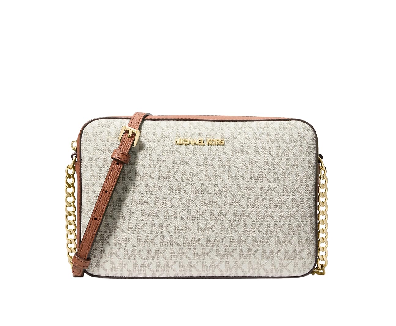 Michael Kors Women's Jet Set Large Crossbody Bag