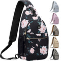 Small Crossbody Purses Bags for Women Men Travel, Chest Sling Bag Women Casual Cross Body Bag for Woman Sling Backpack