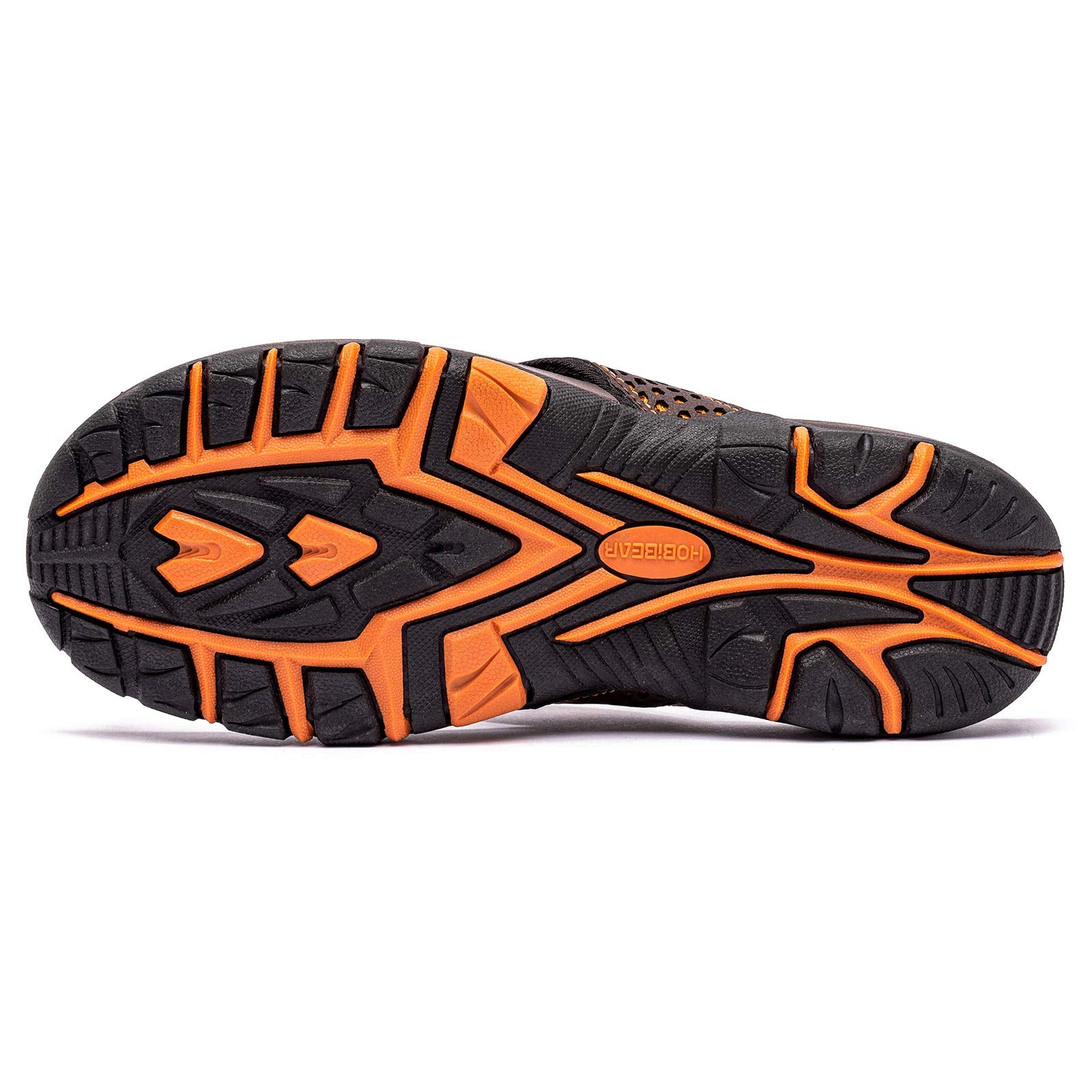 KIIU Mens Thong Sandals Indoor and Outdoor Beach Flip Flop