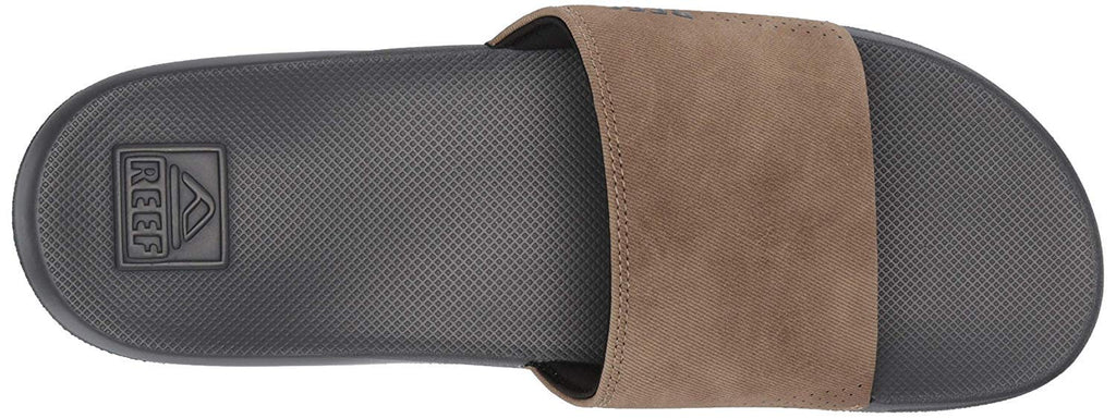 REEF Men's One Slide Sandals