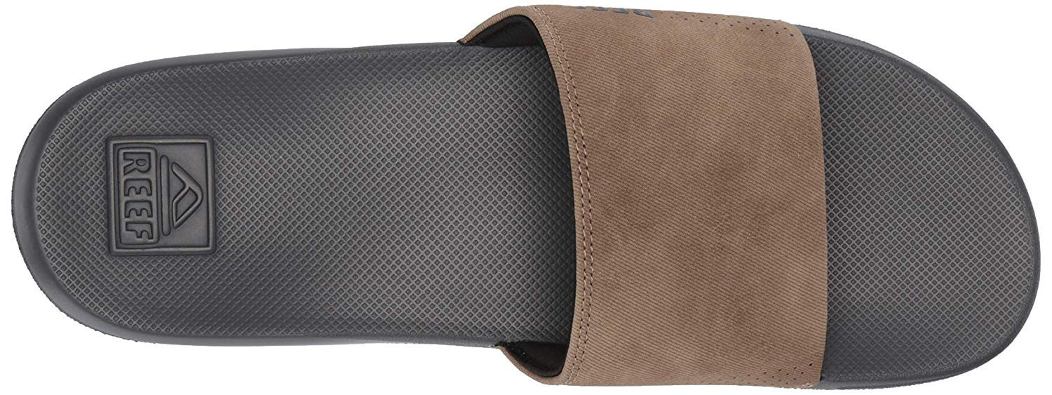 REEF Men's One Slide Sandals