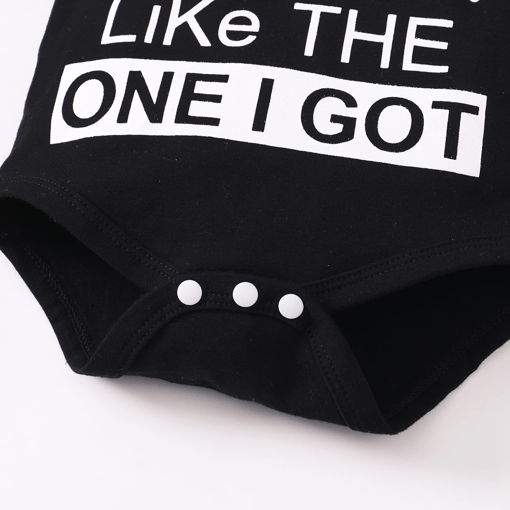 Renotemy Newborn Infant Baby Boy Clothes Outfits New to The Crew Outfits Long Pants Toddler Baby Boy Clothes Set