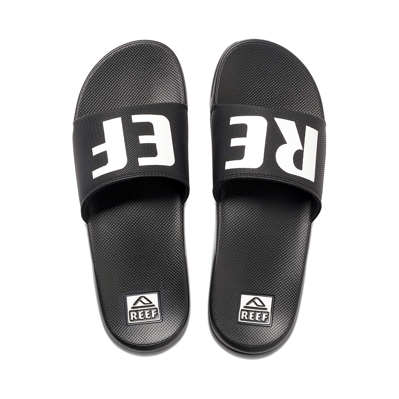 REEF Men's One Slide Sandals