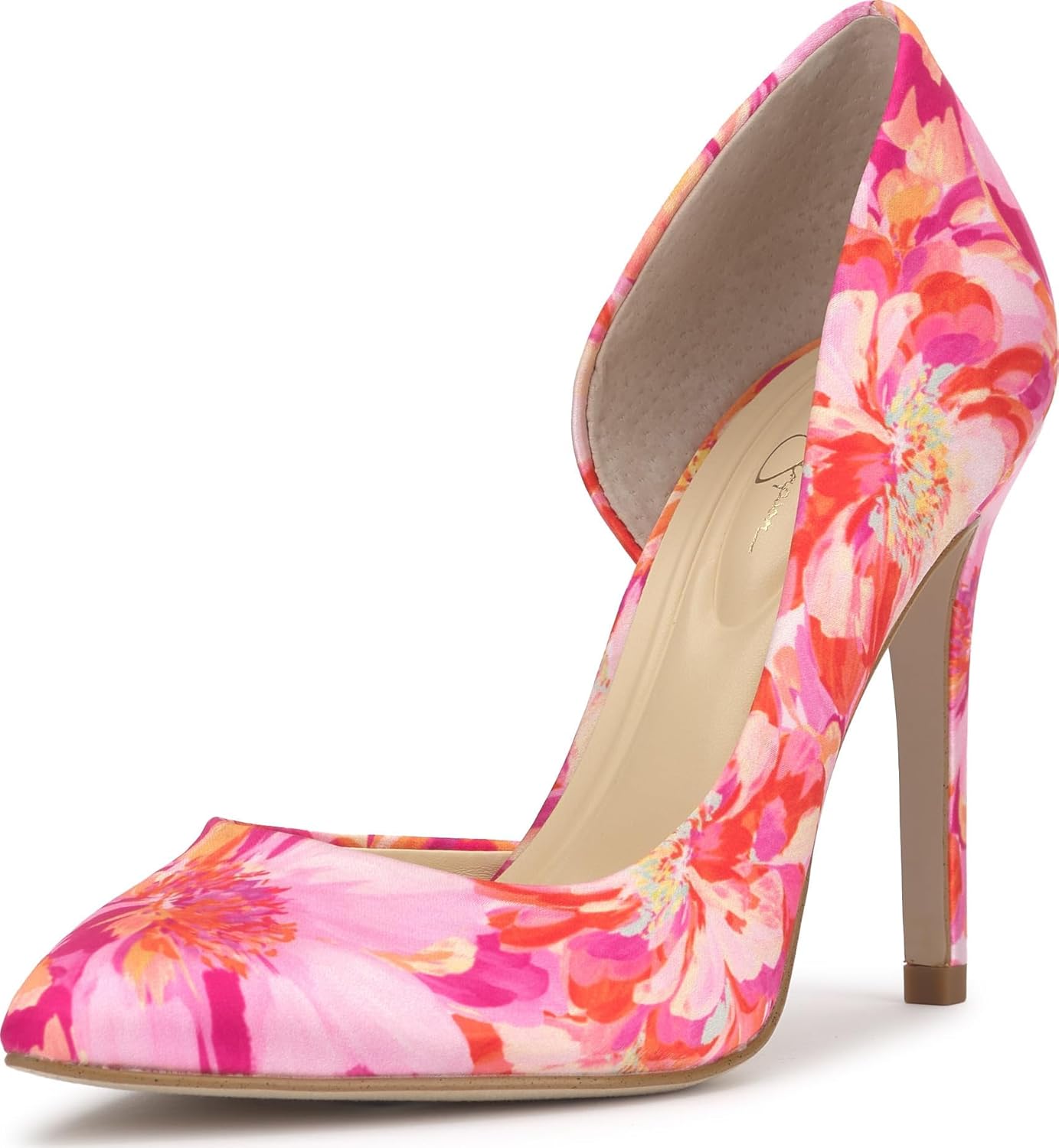 Jessica Simpson Prizma D'Orsay Pumps