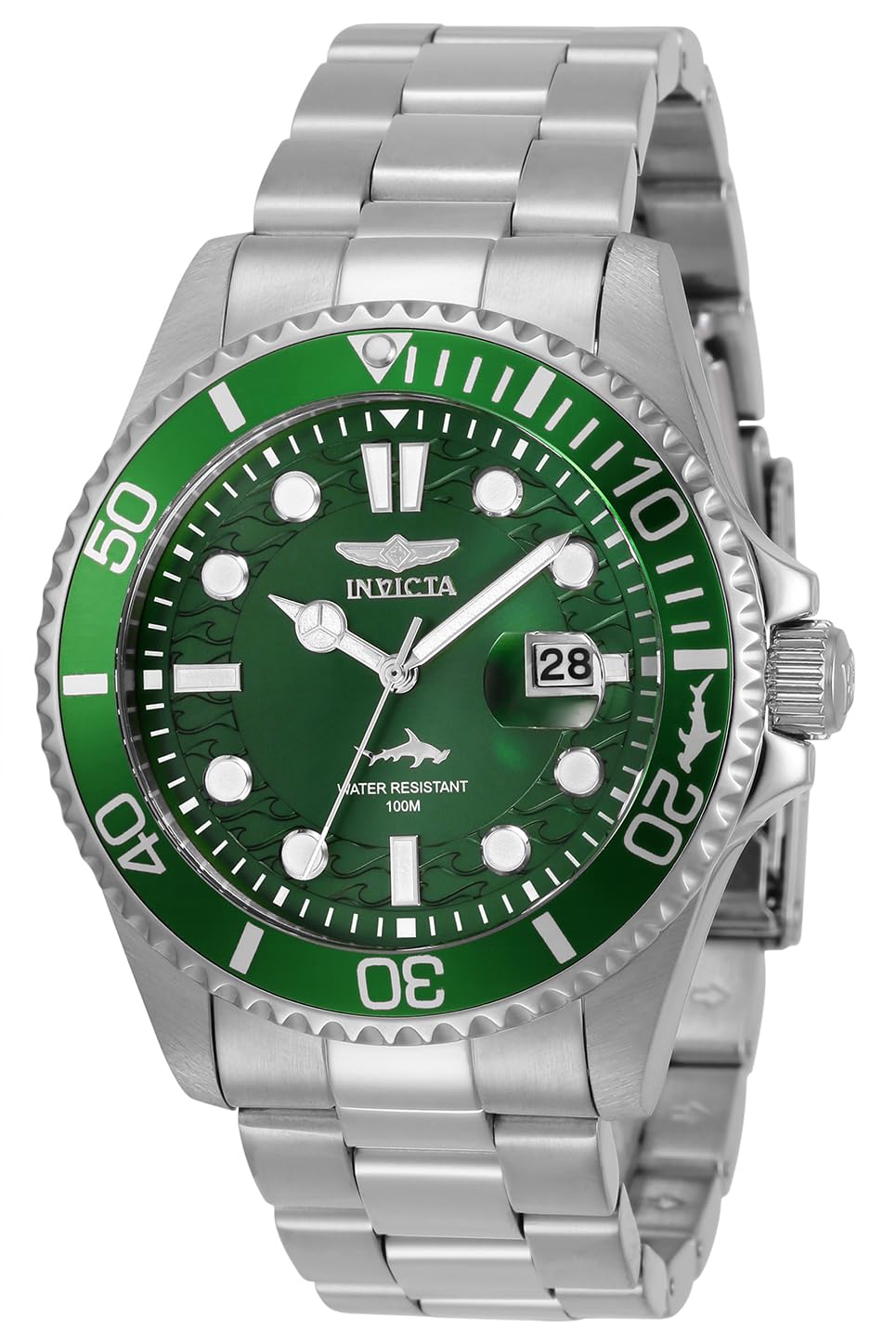 Invicta Men's Pro Diver Quartz Watch