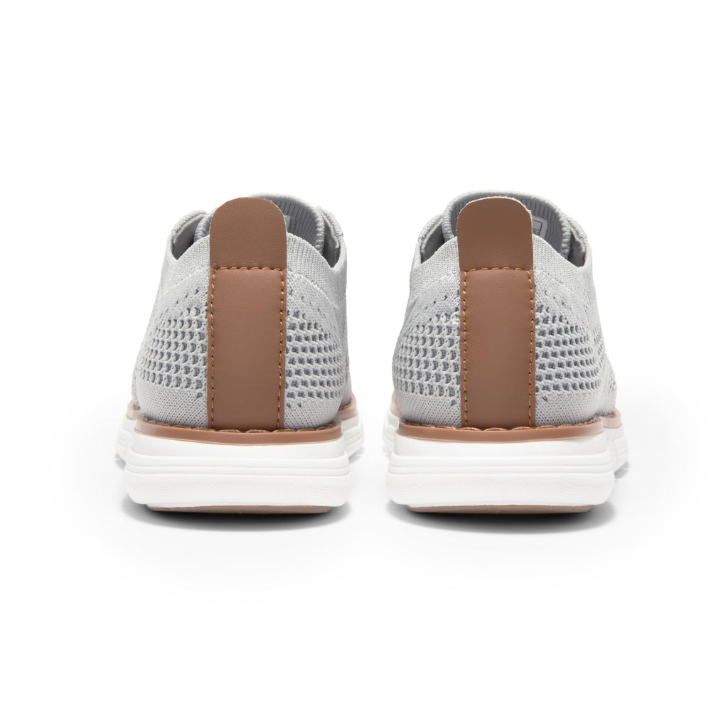 Bruno Marc Boy's Mesh Sneakers Oxfords Casual Dress Lace-Up Lightweight Walking Shoes