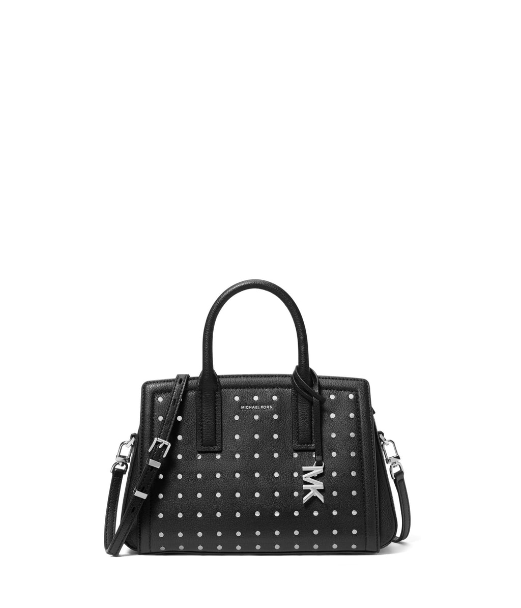 Michael Kors Women's Laila Small Satchel