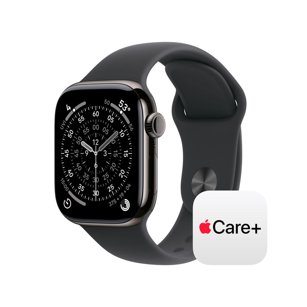 Apple Watch Series 11 [GPS + Cellular 42mm] Smartwatch with Rose Gold Aluminum Case w Light Blush Sport Band - S/M. Sleep Score, Fitness Tracker, Health Monitoring, Always-On Display, Water Resistant