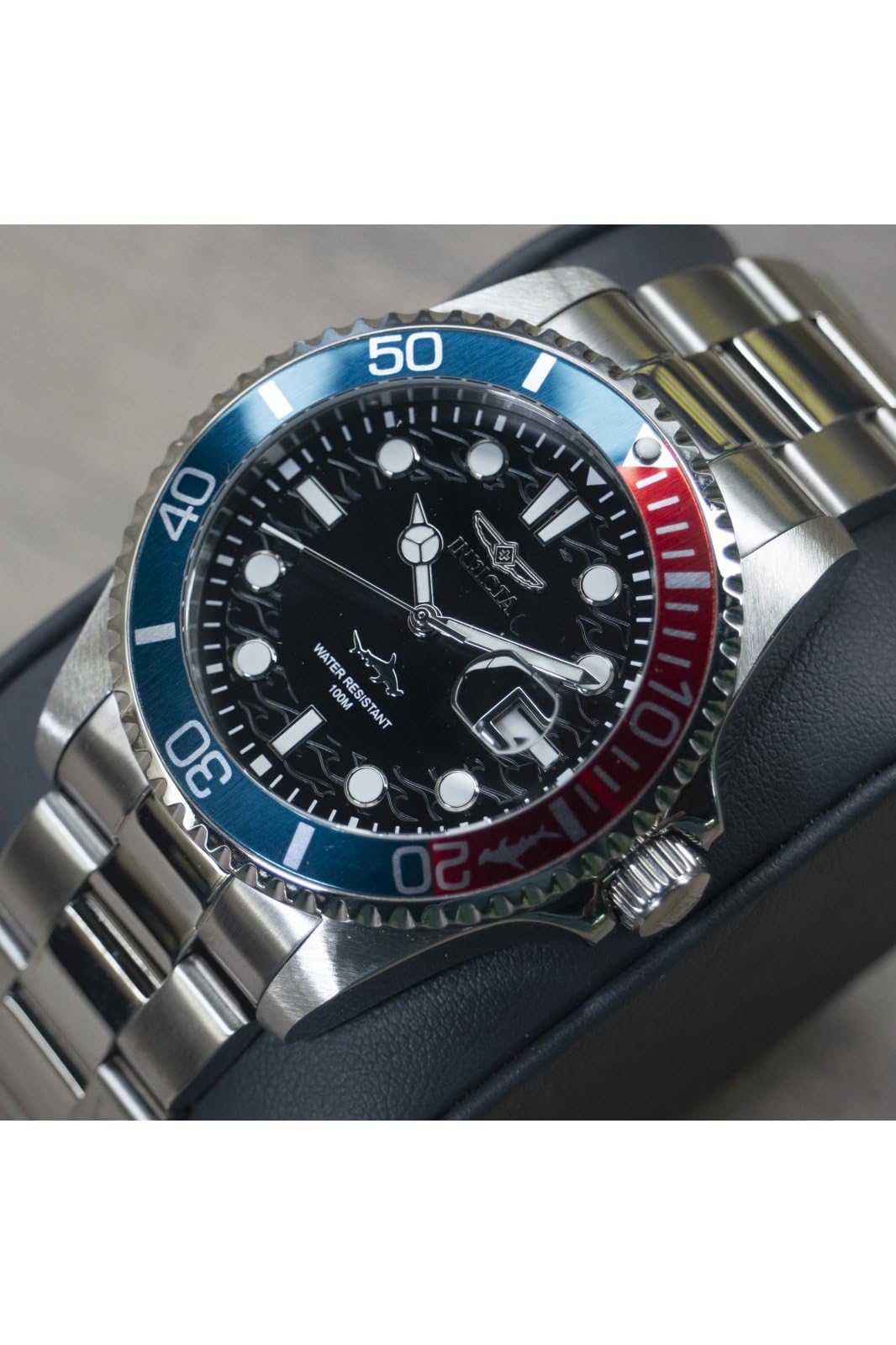 Invicta Men's Pro Diver Quartz Watch