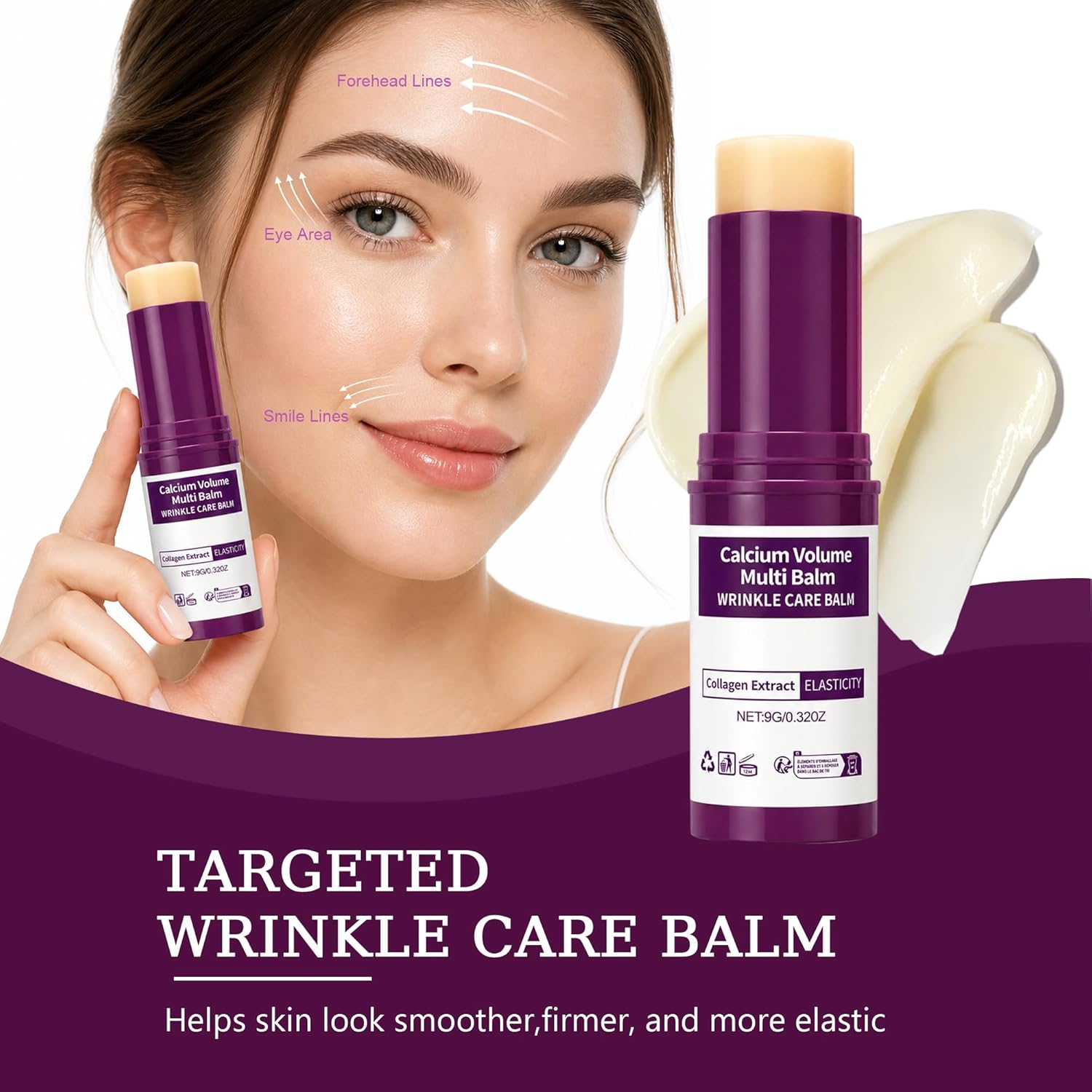 Face Care Set – Daily Moisturizing Facial Kit for Smooth, Comfortable-Looking Skin, Travel-Friendly Skincare Routine Set