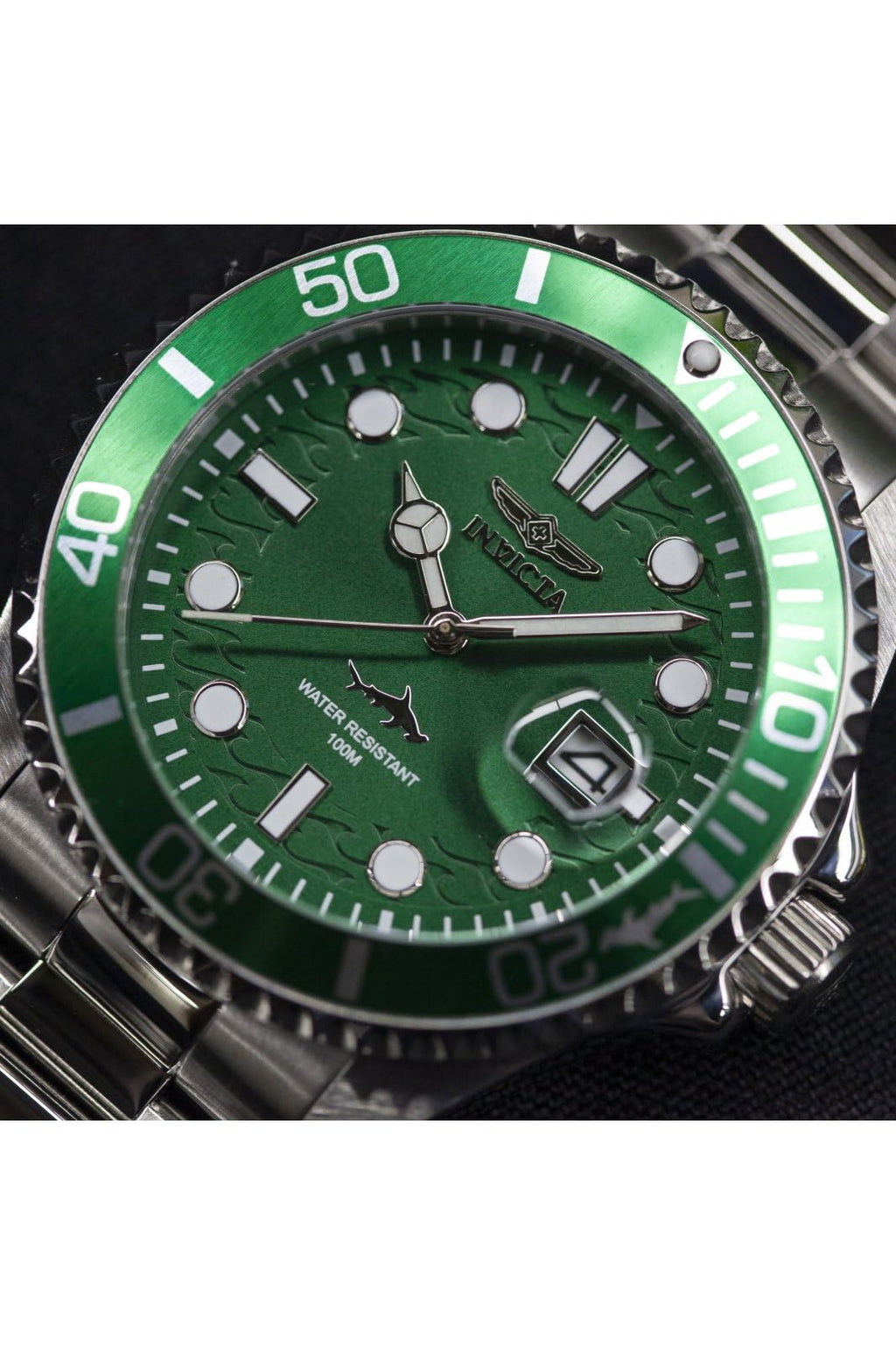 Invicta Men's Pro Diver Quartz Watch