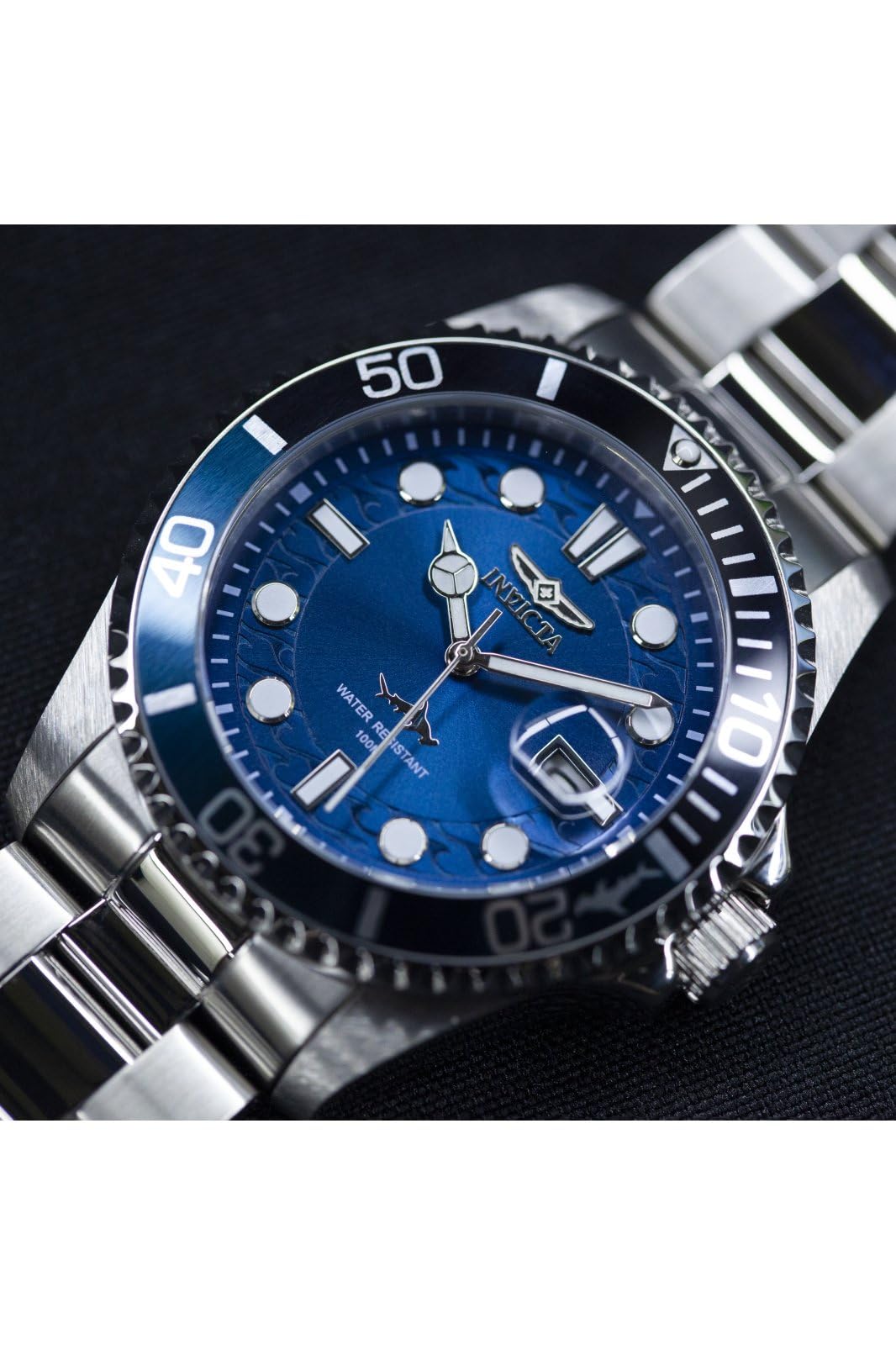 Invicta Men's Pro Diver Quartz Watch