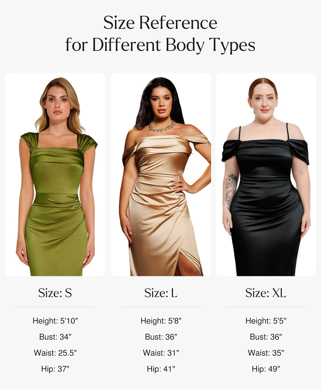 Popilush Womens Shapewear Maxi Dress Multi Way Wear Off The Shoulder Bodycon Long Cocktail Formal Dresses