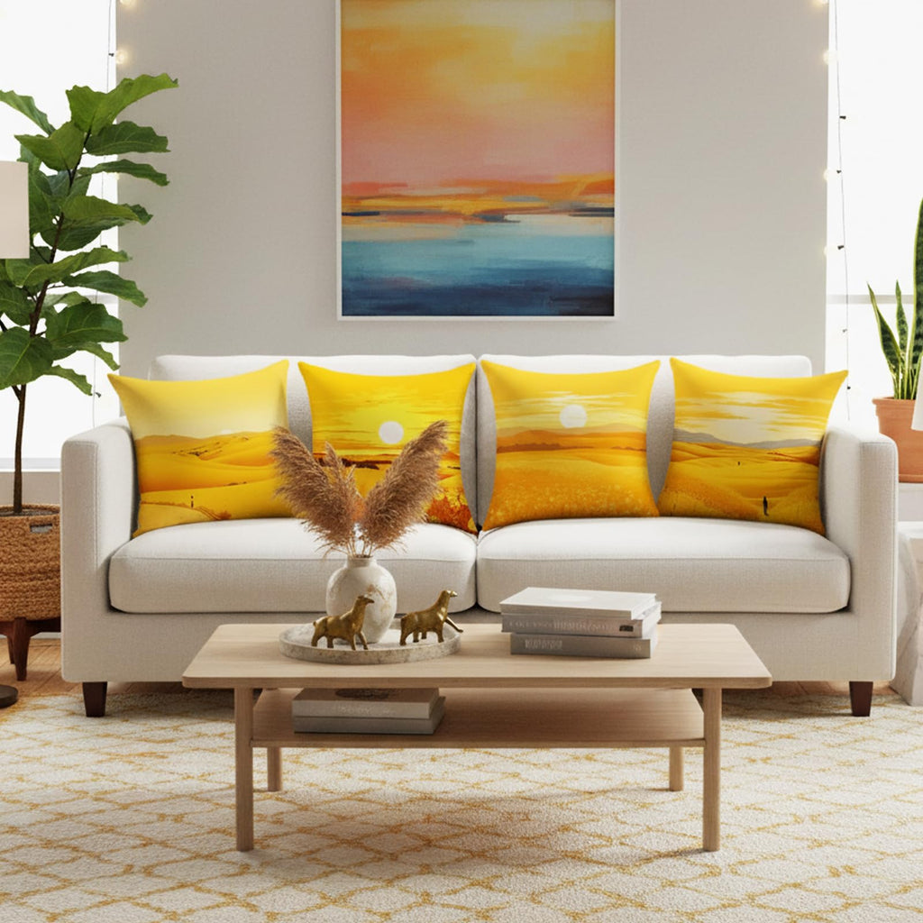 18 x 18 inch Set of 4 Decorative Pillow Covers Grey Marble Texture Throw Pillow Covers Living Room Decor Square Cushion Covers for Modern Styles Abstract Home Bedroom Couch Chair Sofa Pillow Cases