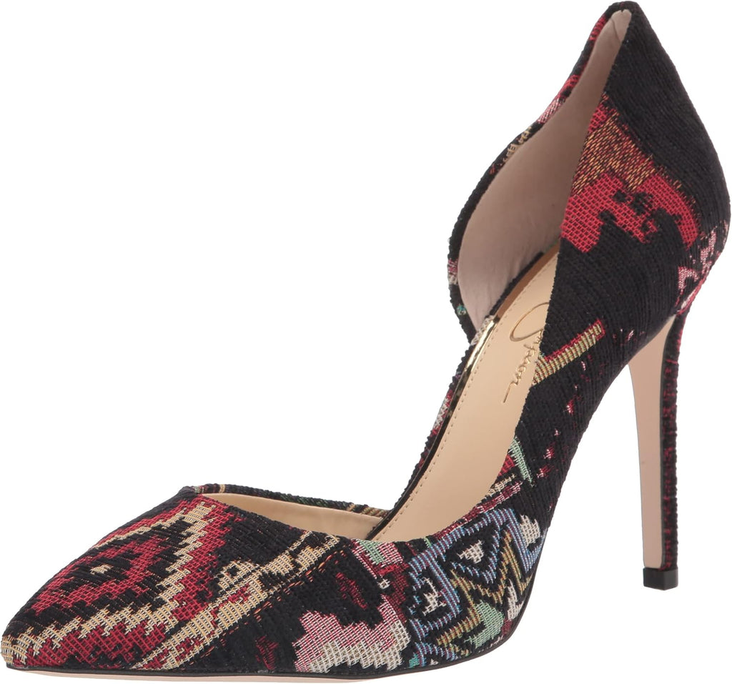 Jessica Simpson Prizma D'Orsay Pumps