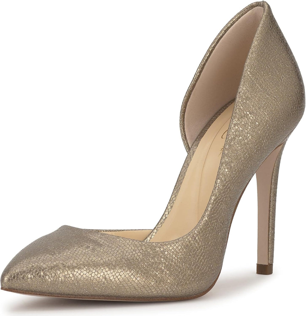 Jessica Simpson Prizma D'Orsay Pumps