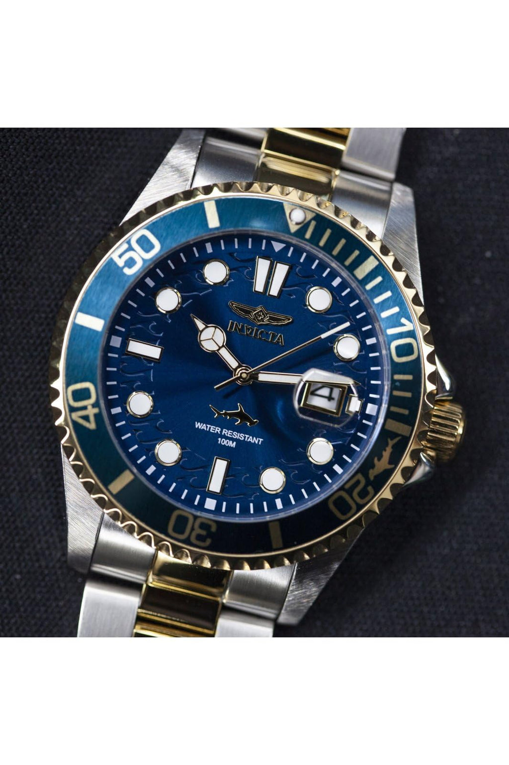 Invicta Men's Pro Diver Quartz Watch
