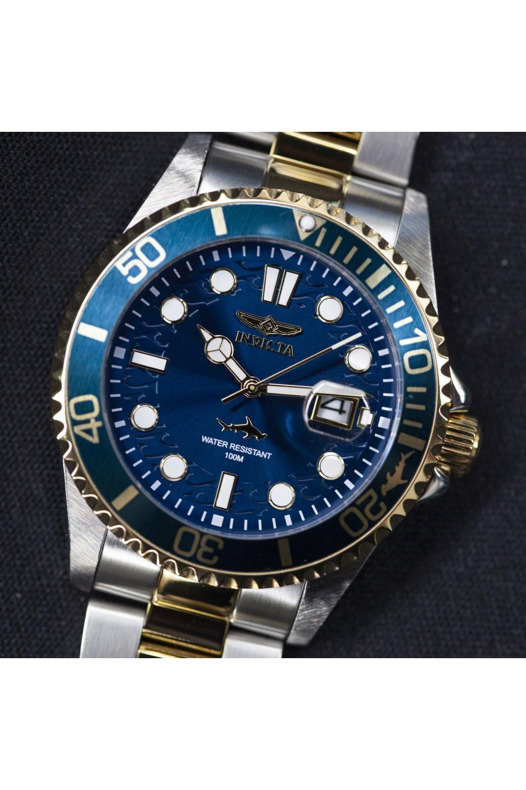 Invicta Men's Pro Diver Quartz Watch