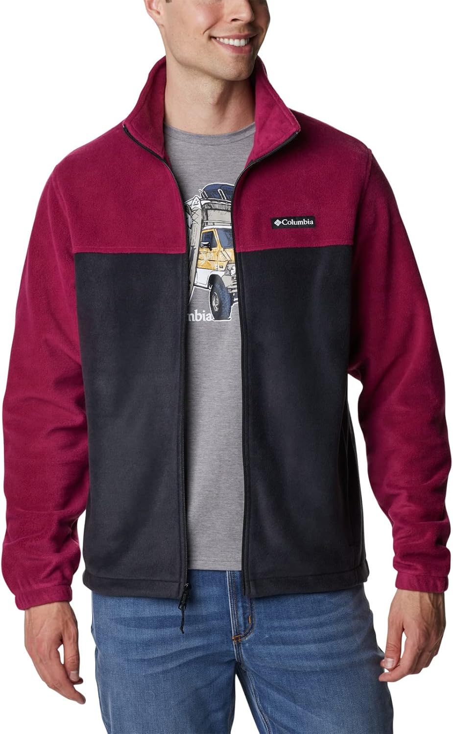 Columbia Steens Mountainâ ¢ Full Zip 2.0