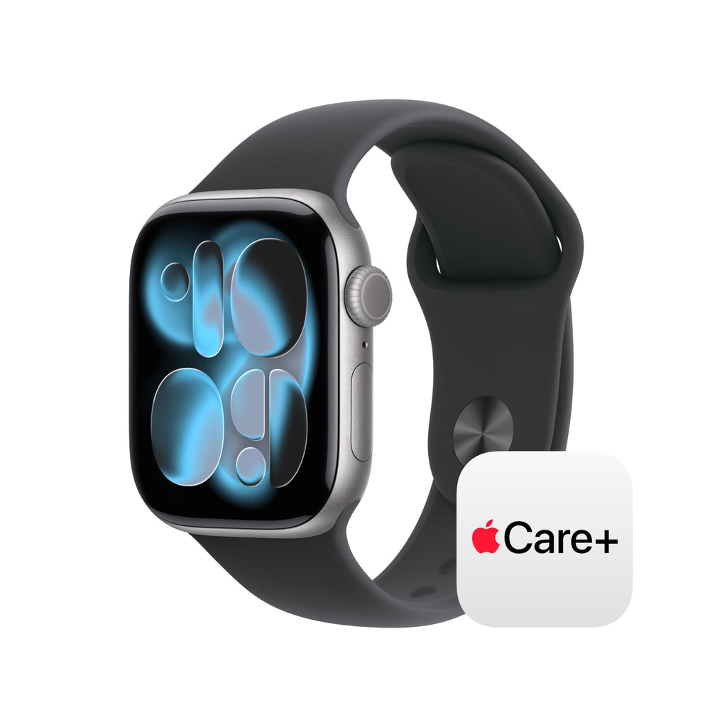 Apple Watch Series 11 [GPS + Cellular 42mm] Smartwatch with Rose Gold Aluminum Case w Light Blush Sport Band - S/M. Sleep Score, Fitness Tracker, Health Monitoring, Always-On Display, Water Resistant