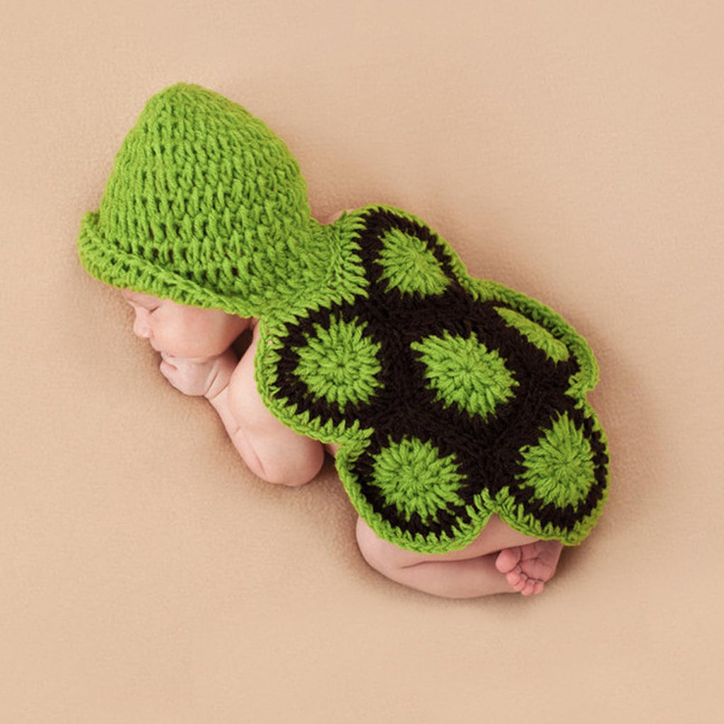 BLUETOP Cute Newborn Photography Outfits Boys Girls Baby Costume Set