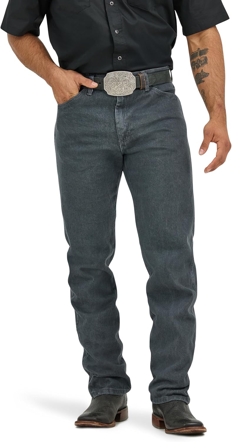 Wrangler Men's 13mwz Cowboy Cut Original Fit Jean