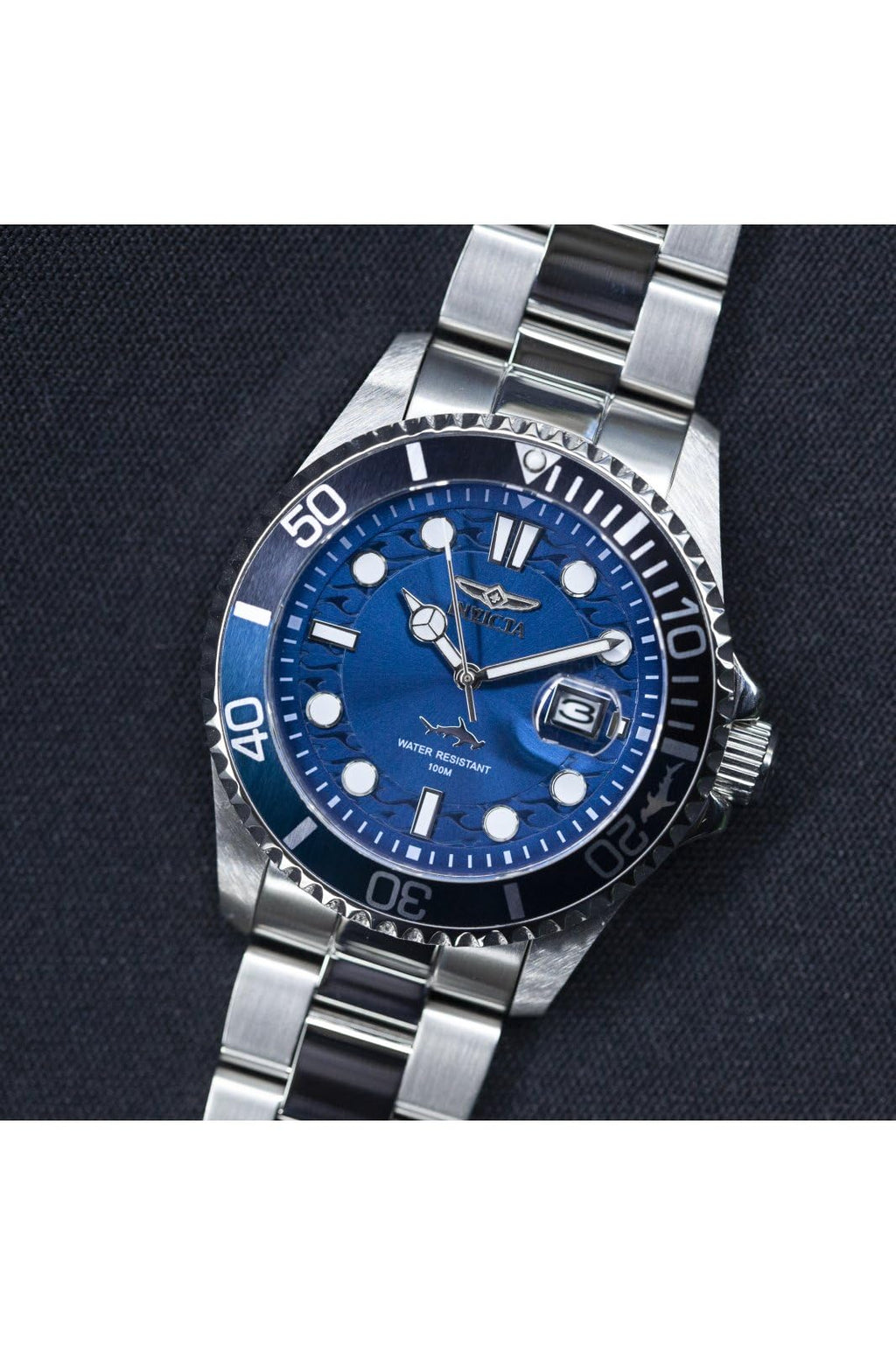 Invicta Men's Pro Diver Quartz Watch