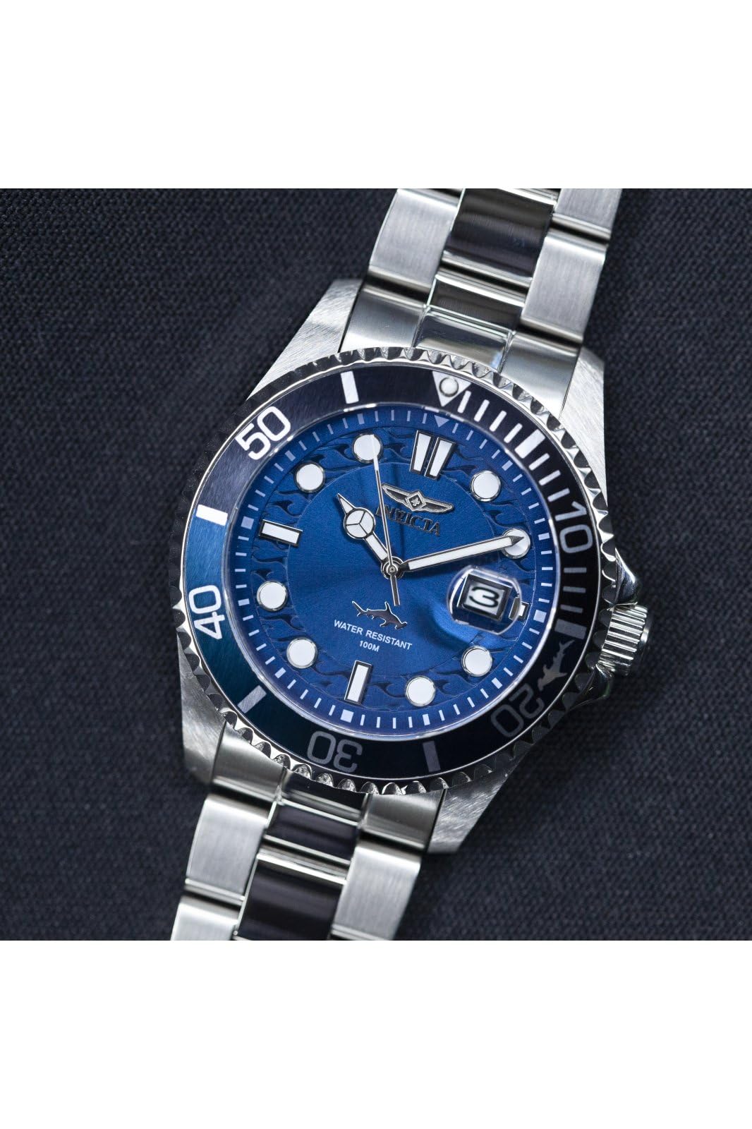 Invicta Men's Pro Diver Quartz Watch
