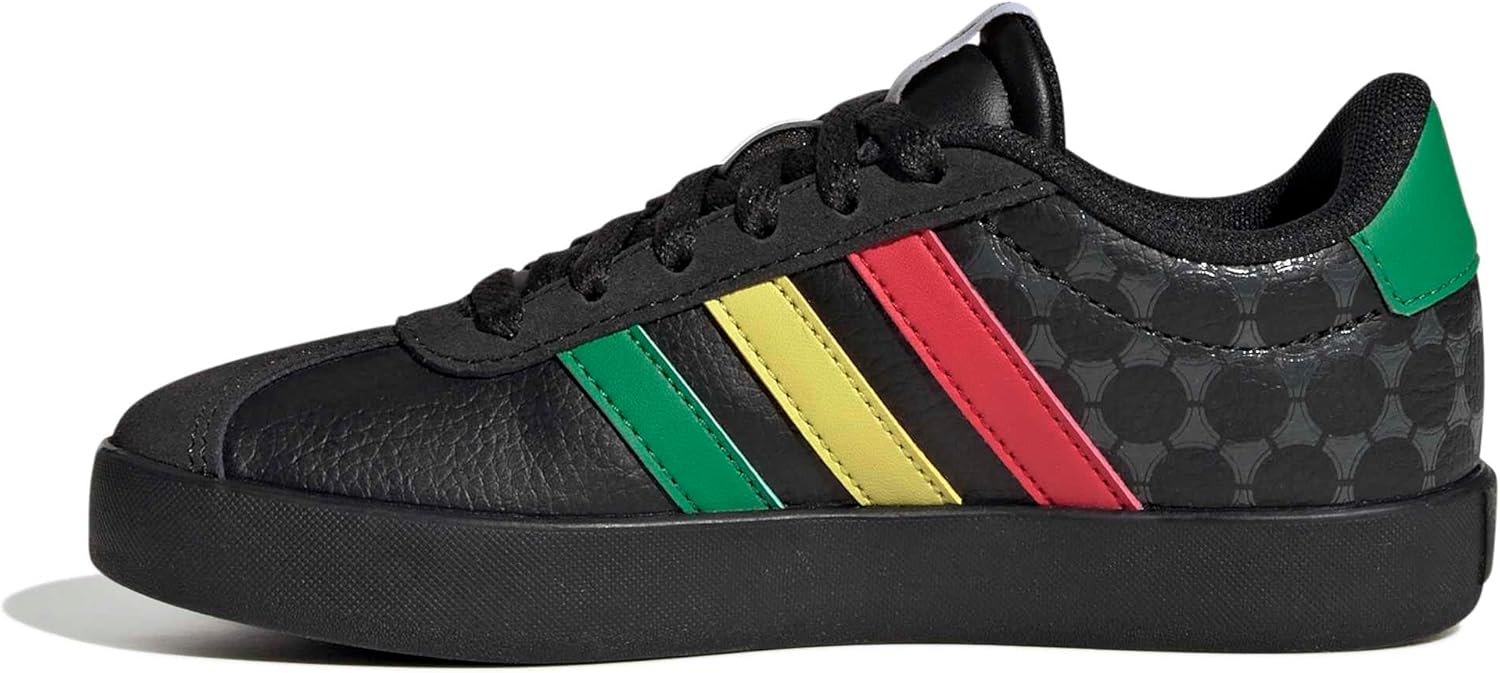 adidas Kids' VL Court 3.0 Shoe