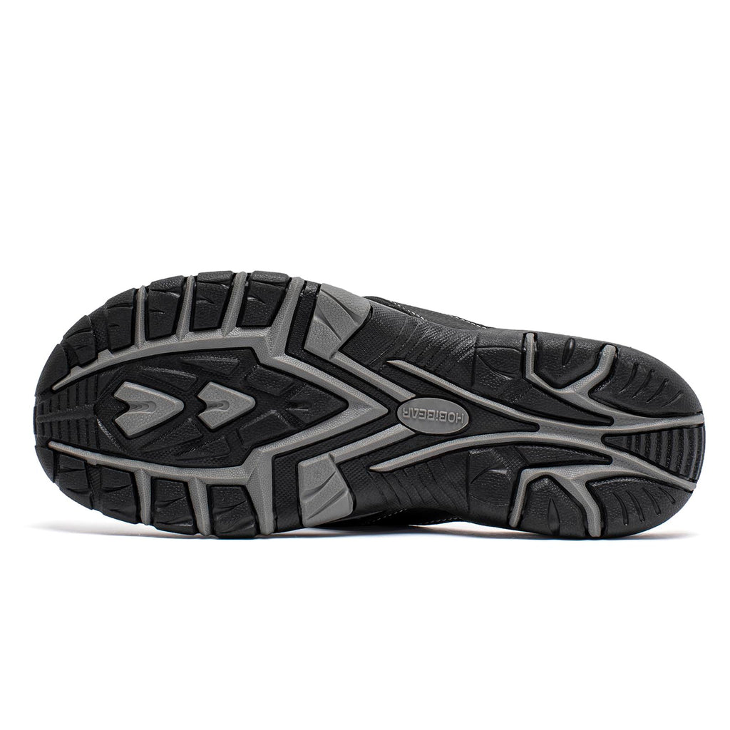 KIIU Mens Thong Sandals Indoor and Outdoor Beach Flip Flop