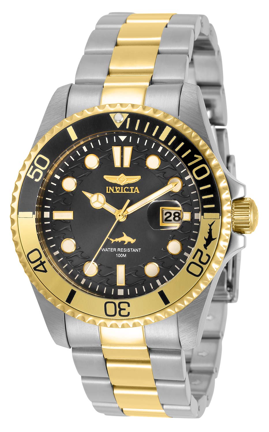 Invicta Men's Pro Diver Quartz Watch