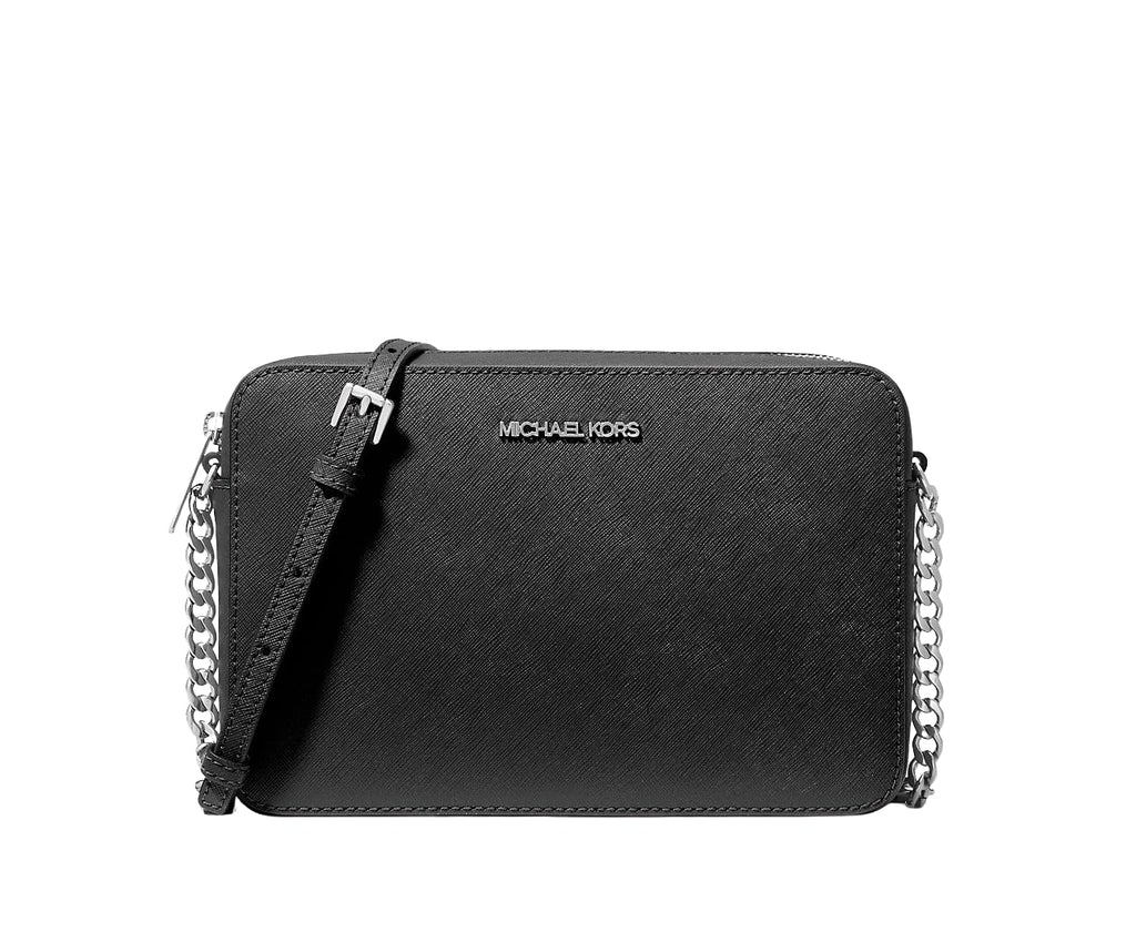 Michael Kors Women's Jet Set Large Crossbody Bag