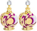 Swiss Arabian Yulali - Luxury Products From Dubai - Long Lasting And Addictive Personal Perfume Oil Fragrance - A Seductive Signature Aroma - 0.5 Oz