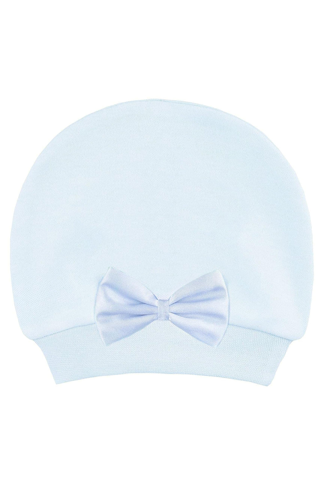 Lilax Baby Boy Newborn Crown Jewels Layette 3 Piece Gift Set