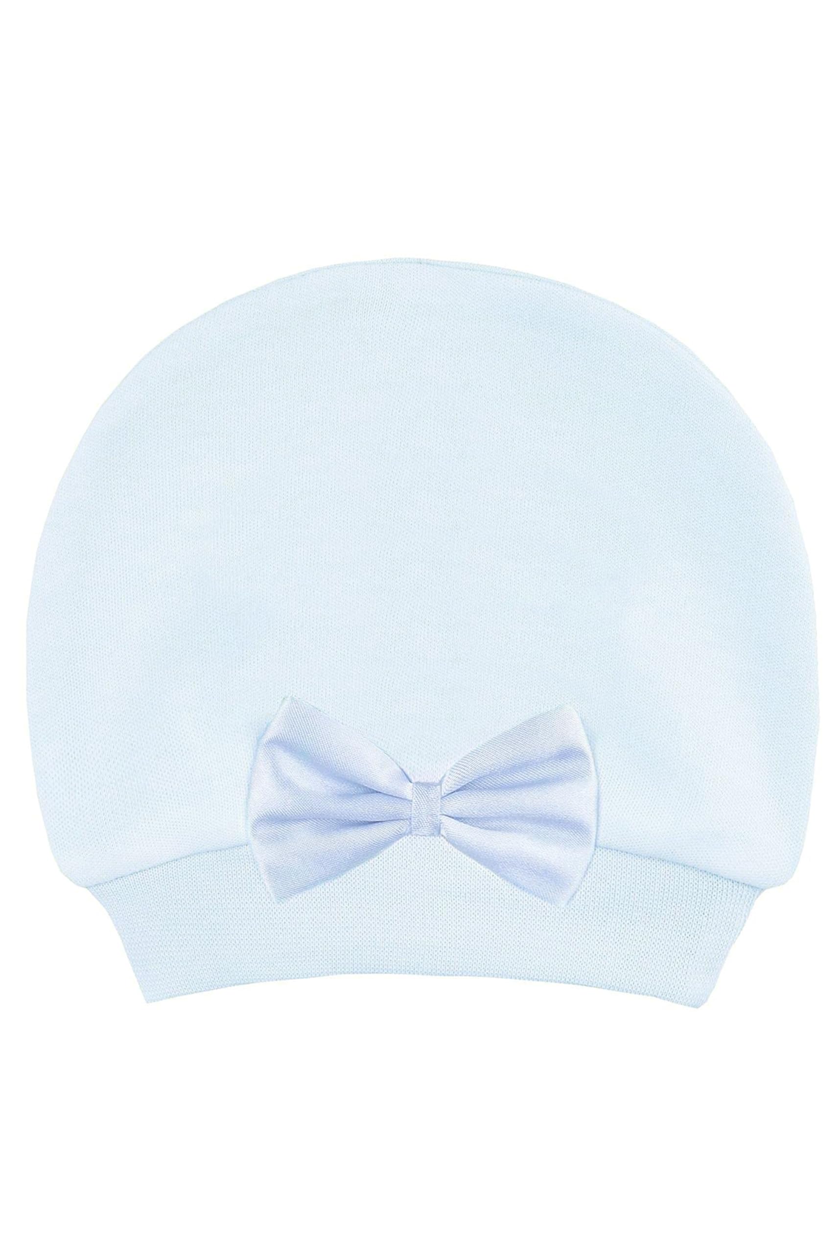Lilax Baby Boy Newborn Crown Jewels Layette 3 Piece Gift Set