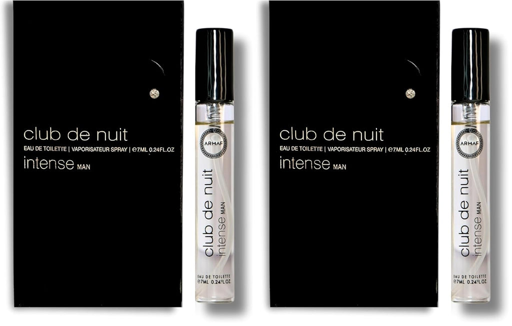 ARMAF club de nuit intense Man EDT Men New in Box, Black , 3.6 Fl Oz