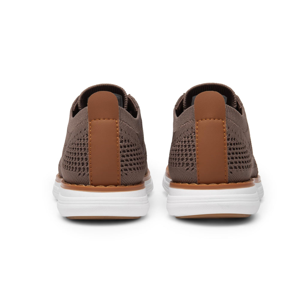 Bruno Marc Boy's Mesh Sneakers Oxfords Casual Dress Lace-Up Lightweight Walking Shoes