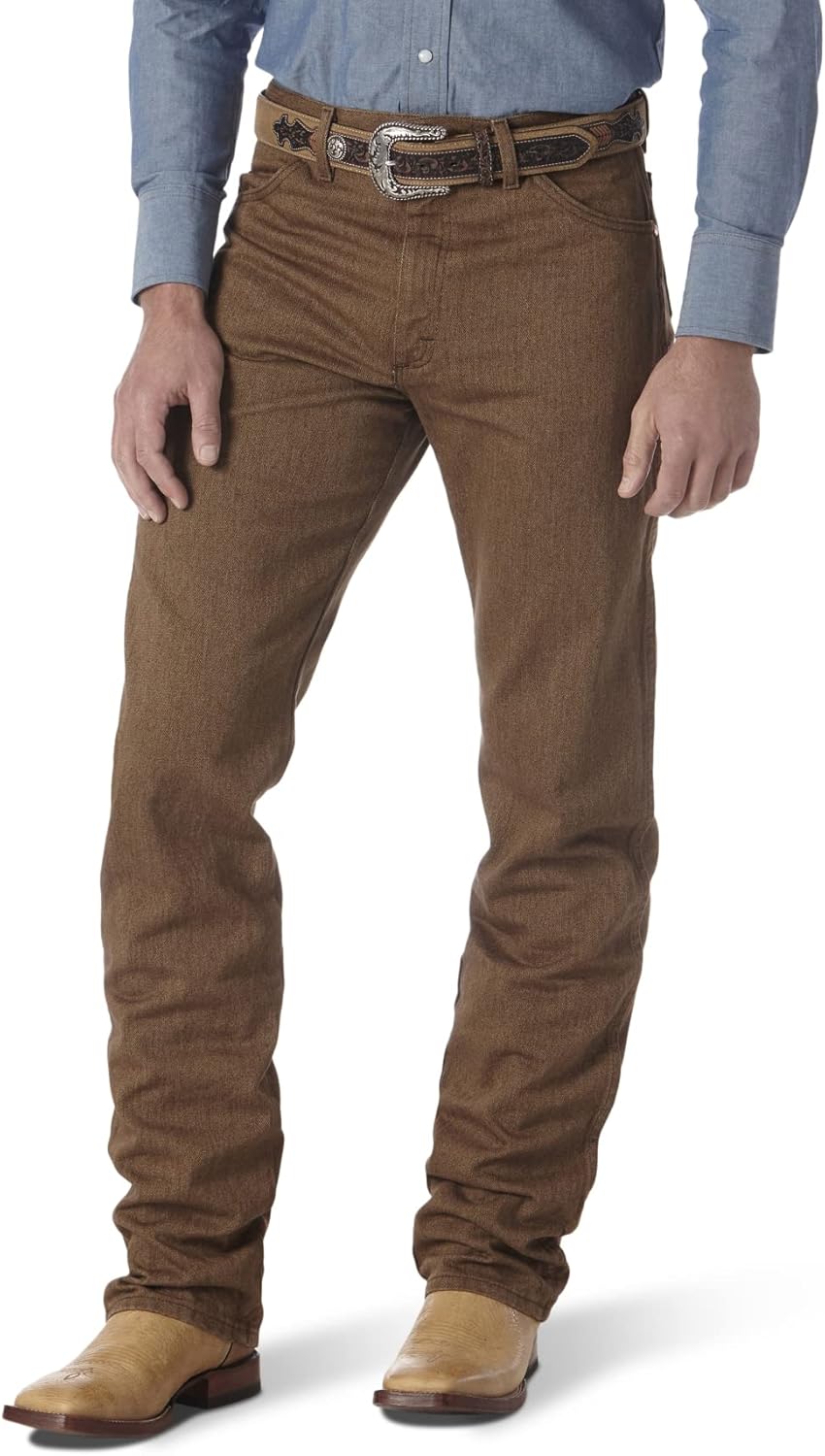Wrangler Men's 13mwz Cowboy Cut Original Fit Jean