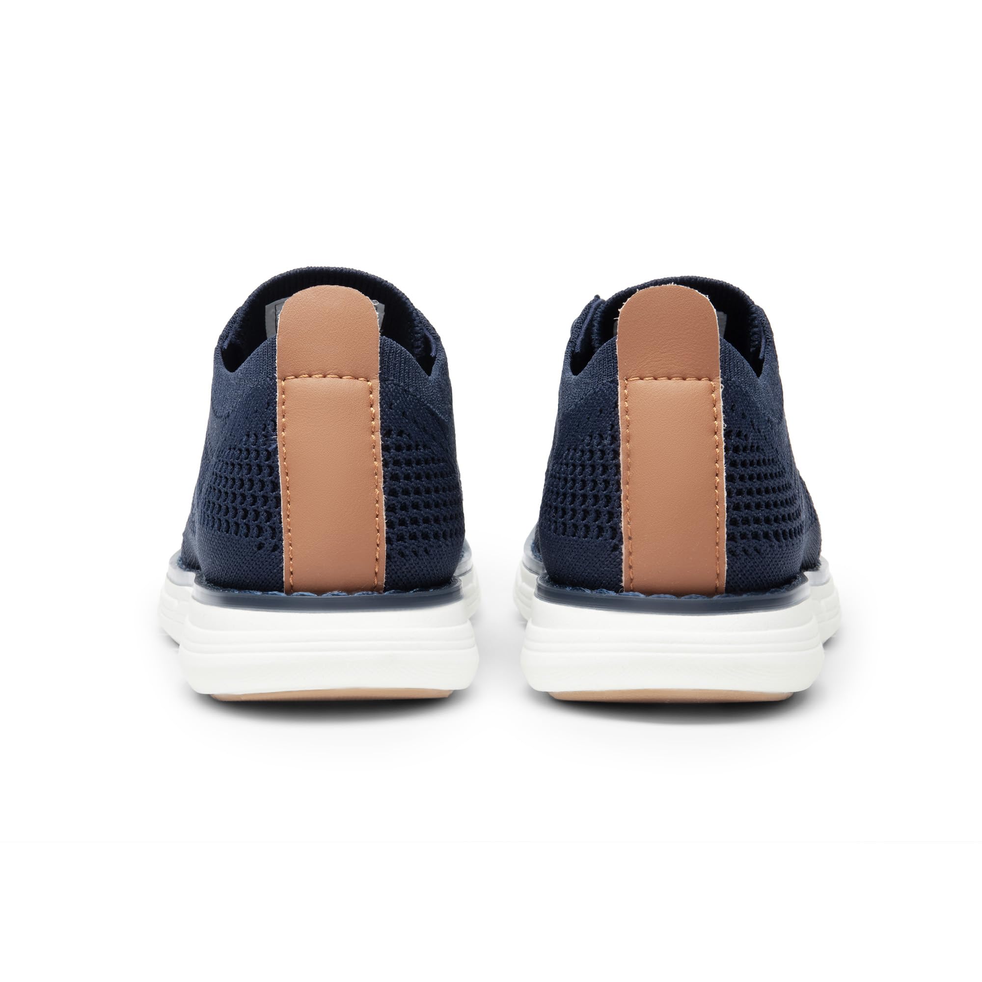 Bruno Marc Boy's Mesh Sneakers Oxfords Casual Dress Lace-Up Lightweight Walking Shoes