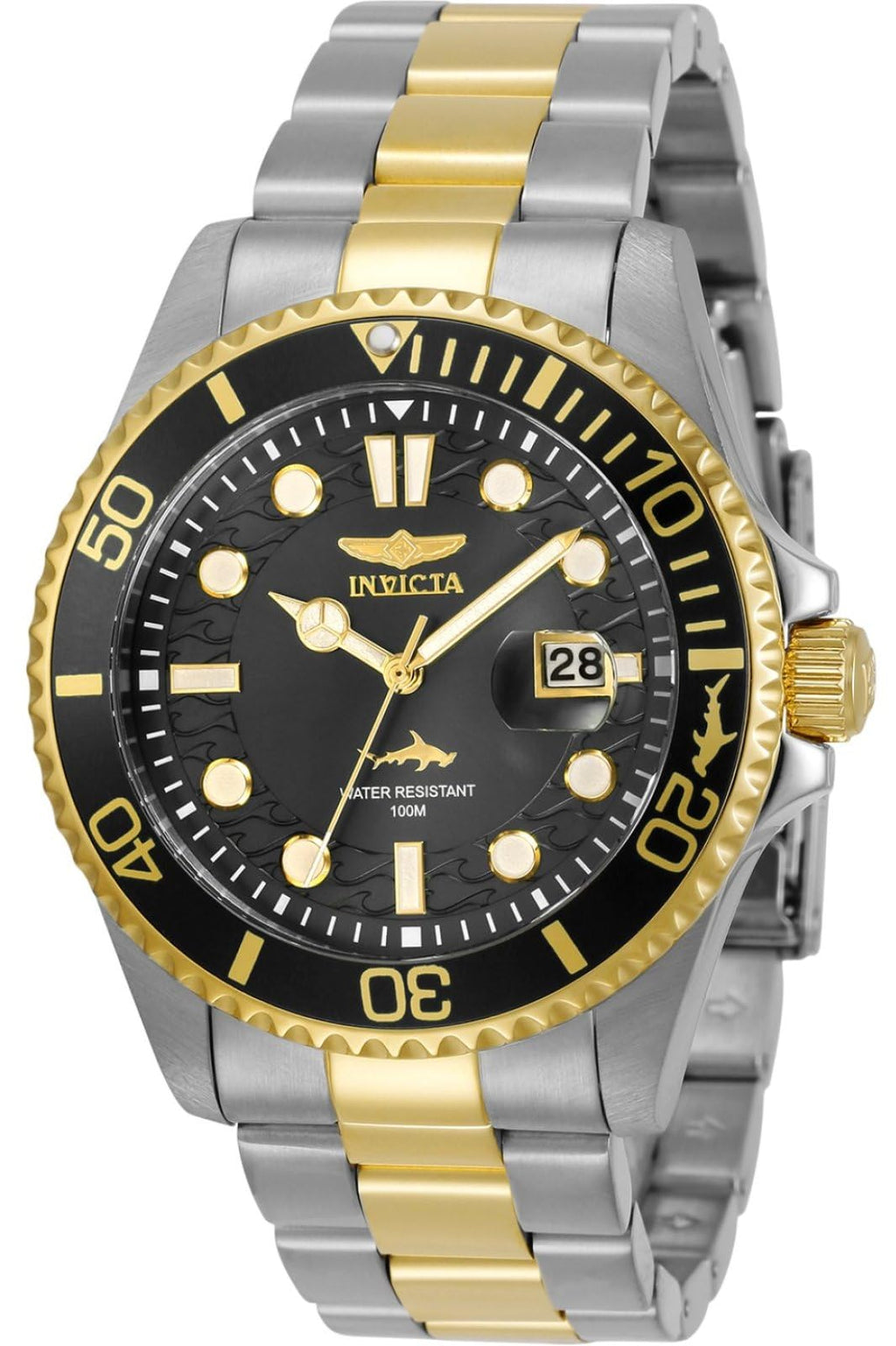 Invicta Men's Pro Diver Quartz Watch