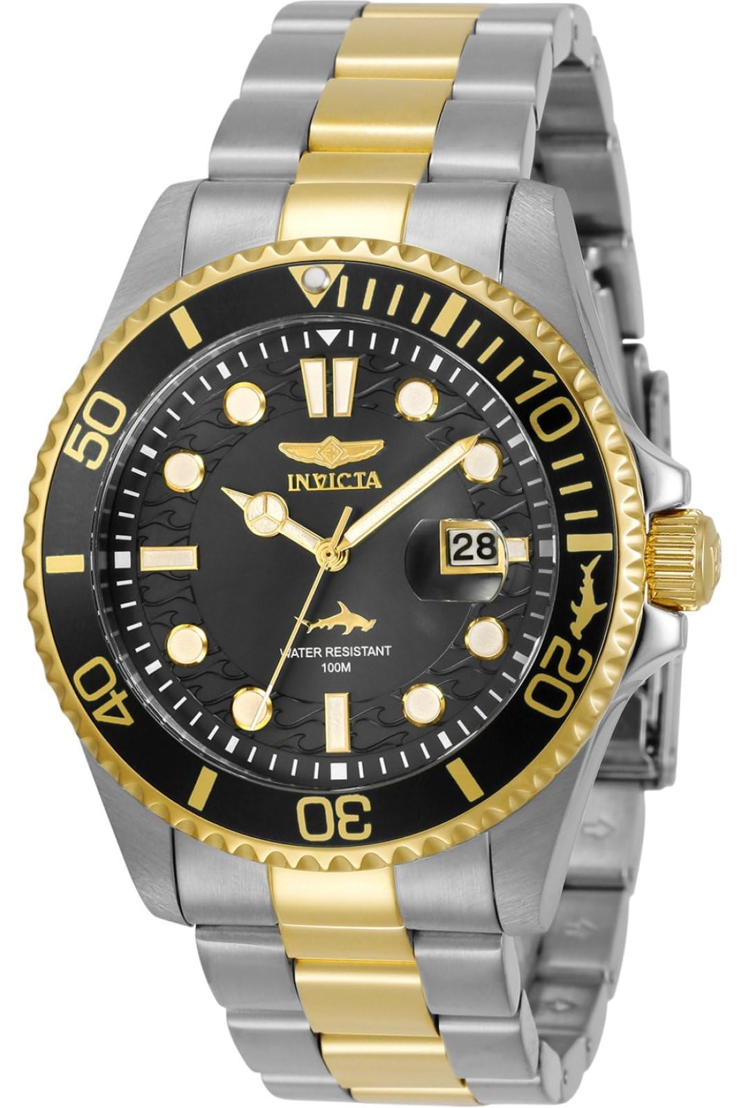 Invicta Men's Pro Diver Quartz Watch