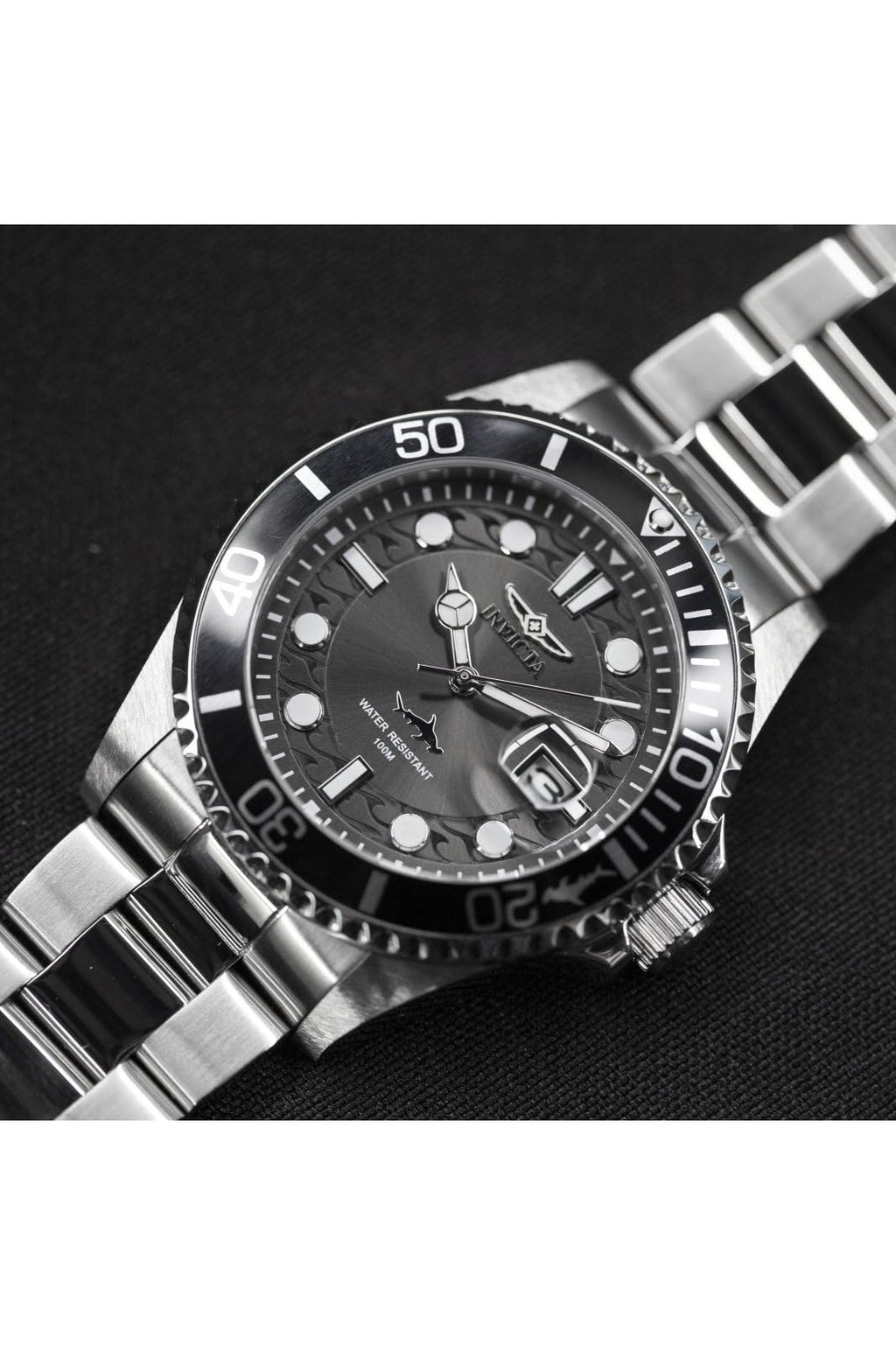 Invicta Men's Pro Diver Quartz Watch