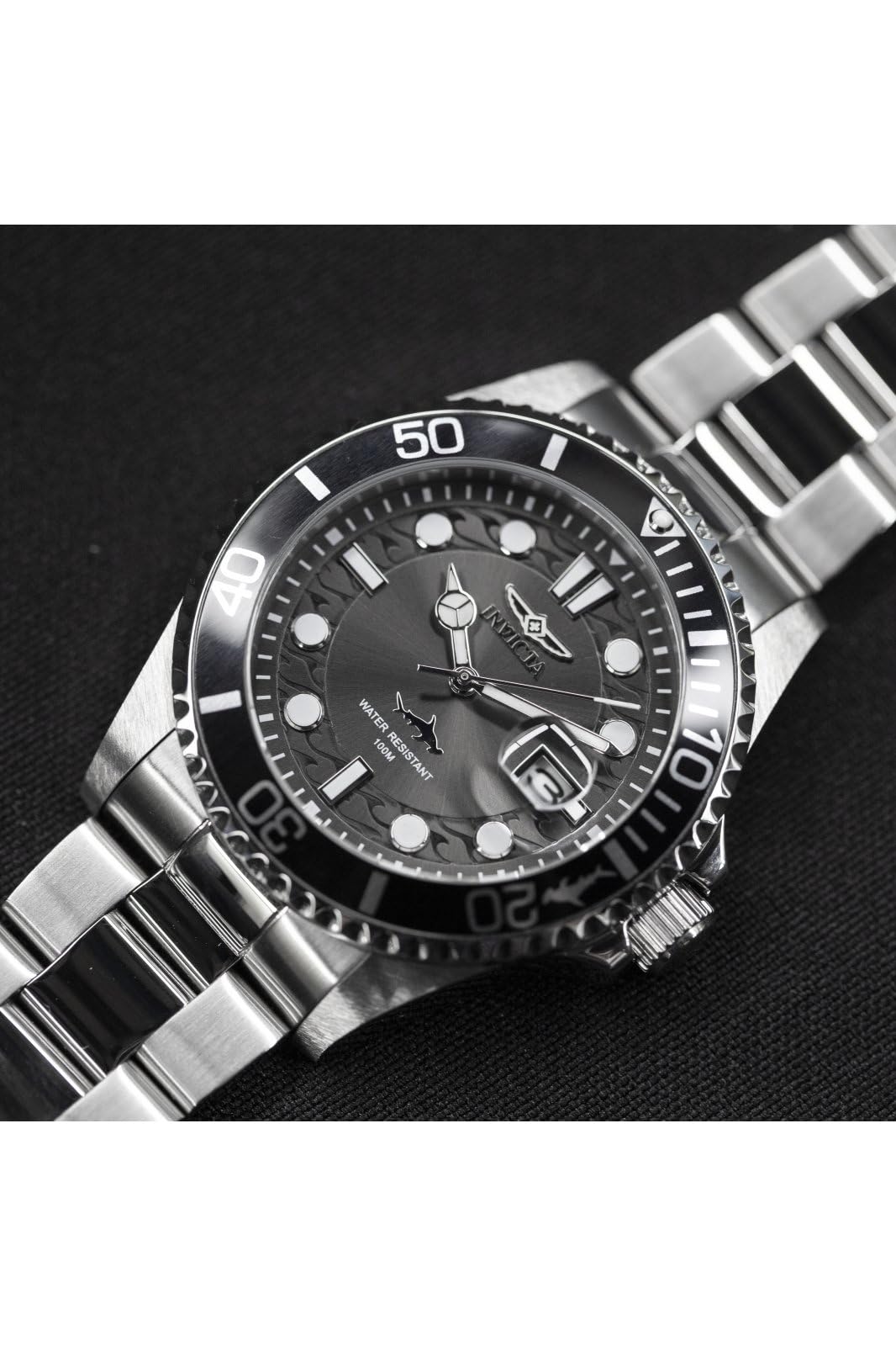 Invicta Men's Pro Diver Quartz Watch