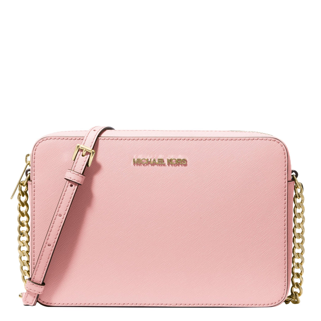 Michael Kors Women's Jet Set Large Crossbody Bag