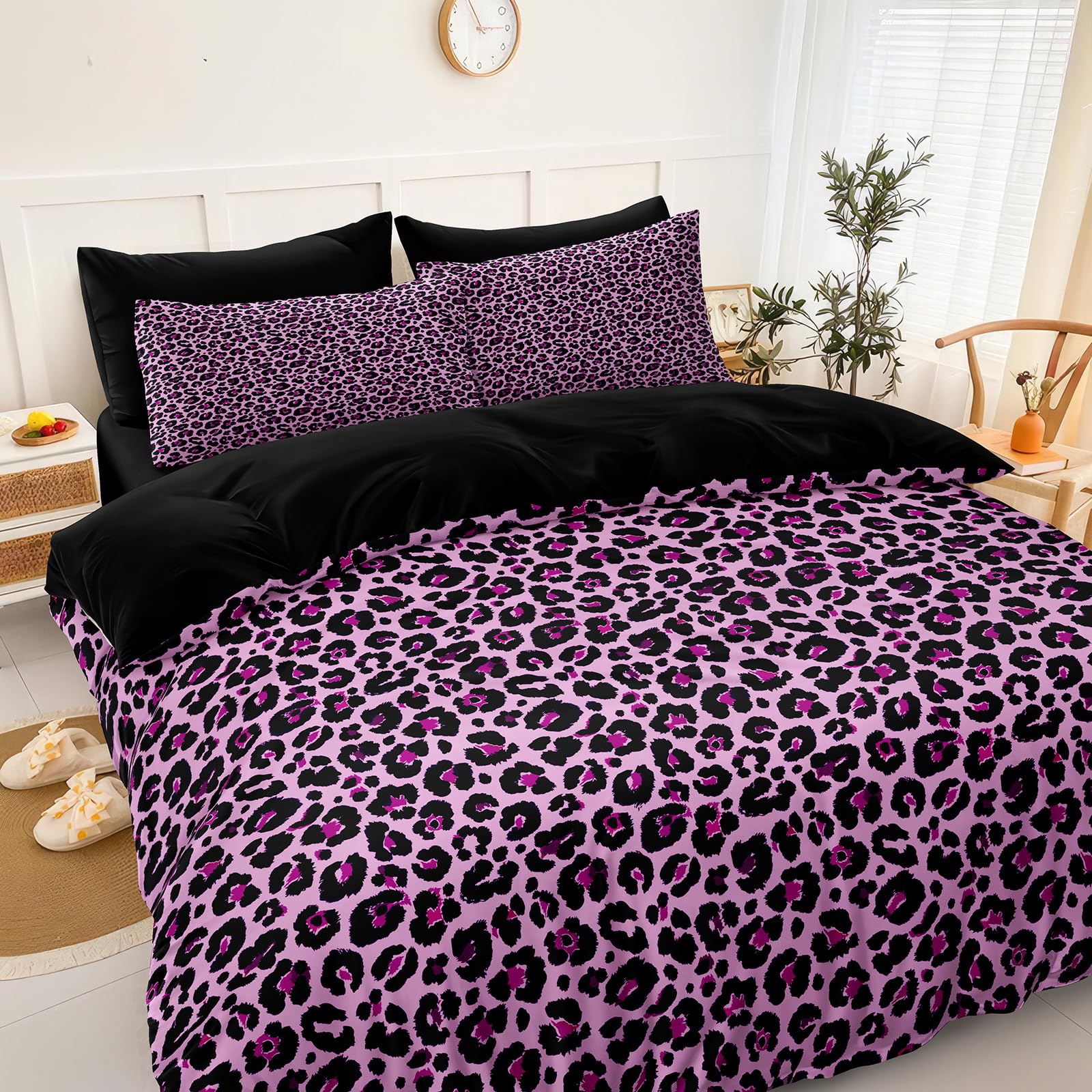 Ancient Egypt Comforter Set Black Gold Bedding Set Pharaoh Tribal Retro Comforter Egypt Cultural Theme Bedroom Decor Boho Exotic Vintage Bedding King Bed in A Bag