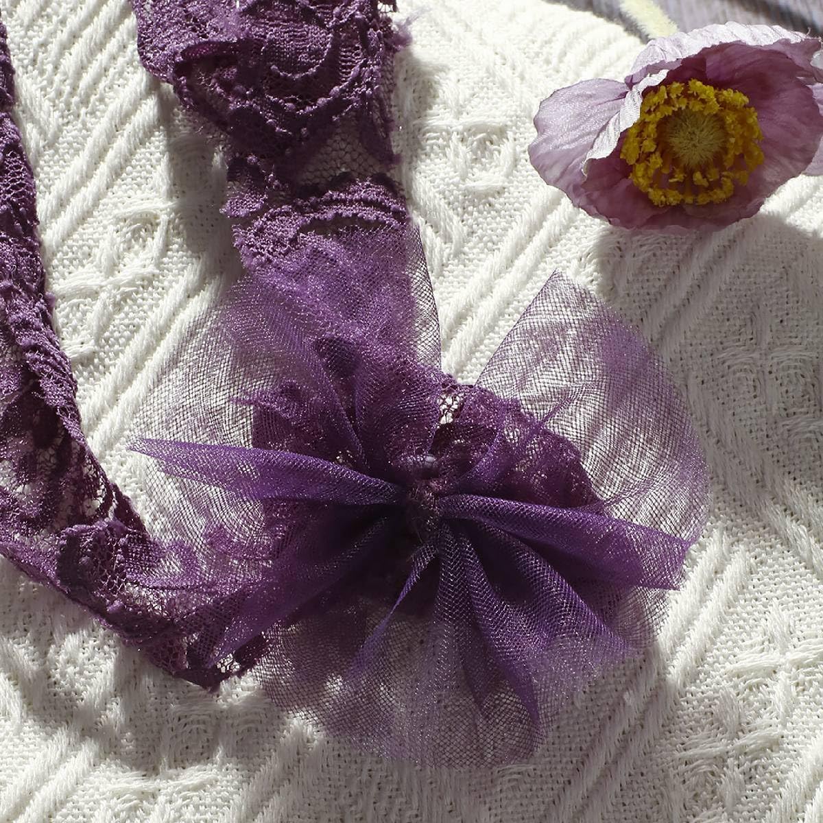 Newborn Photography Outfits Girl Baby Photography Props Lace Romper with Headress Newborn Outfits Girls Photo Props