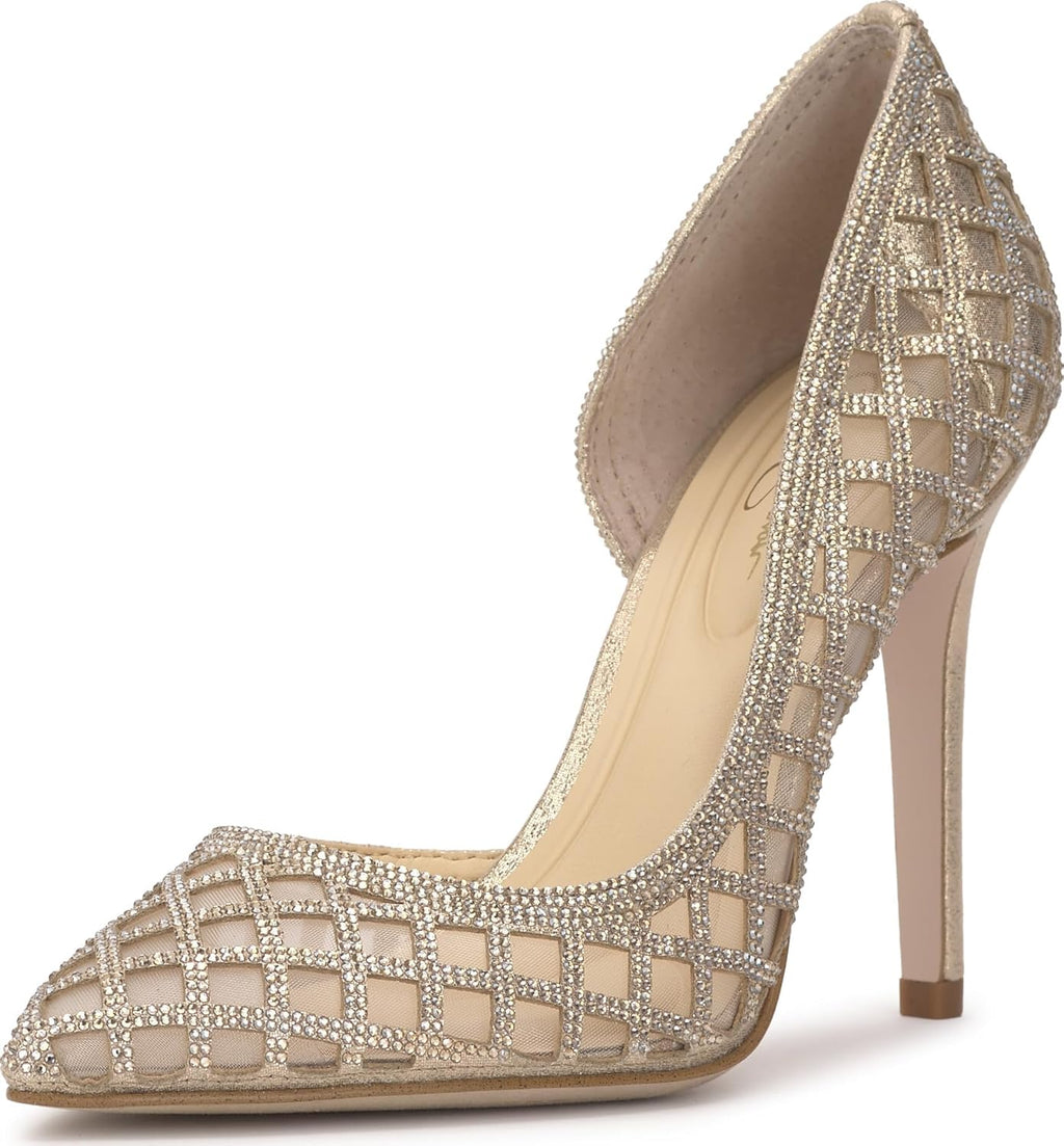 Jessica Simpson Prizma D'Orsay Pumps