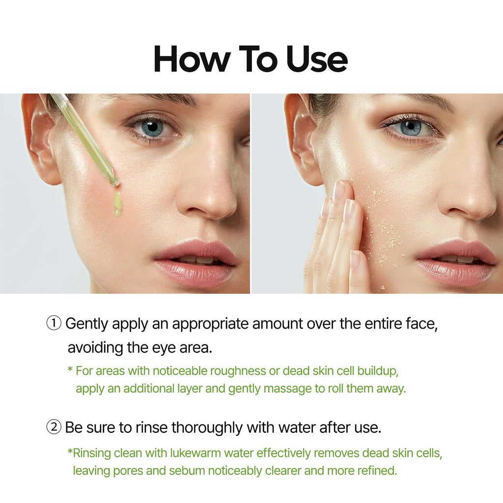 Dr. Melaxin Peel Shot Kojic Acid Turmeric Serum – Exfoliating Dark Spot Corrector with AHA/BHA & Niacinamide, Brightening & Even Tone Facial Serum (80ml / 2.70 fl oz)