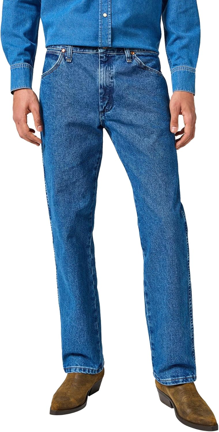 Wrangler Men's 13mwz Cowboy Cut Original Fit Jean